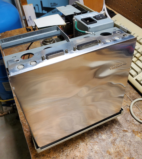 Motherboard Shield